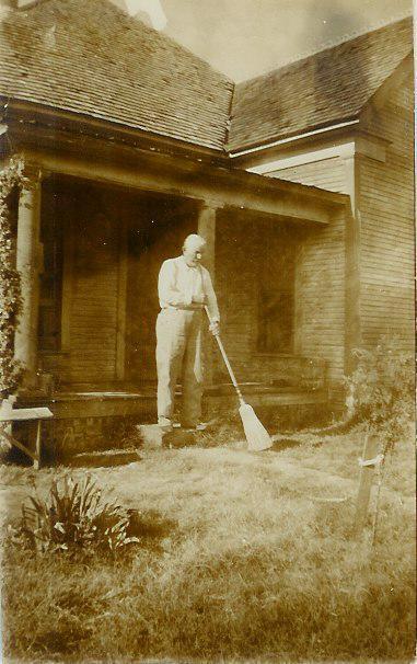 JW Turner Salt Fork home